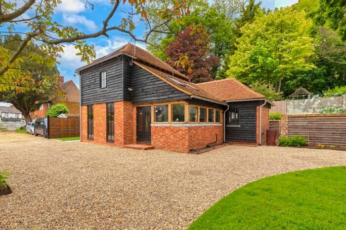 2 Bedroom Detached House For Sale In High Street, Brenchley, Tonbridge, TN12