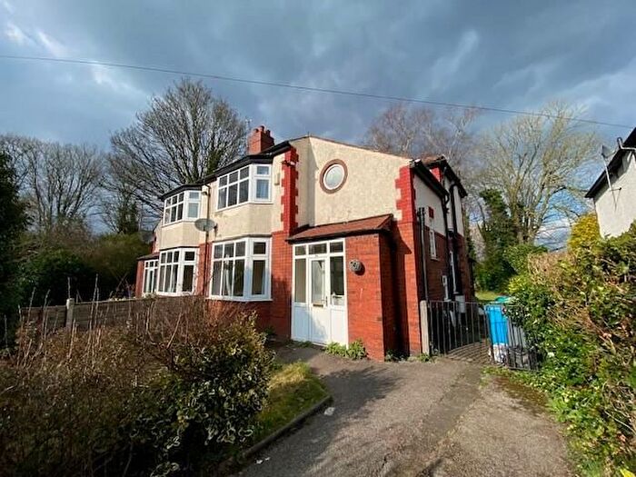 3 Bedroom Property To Rent In Parrs Wood Avenue, East Didsbury, Manchester, M20