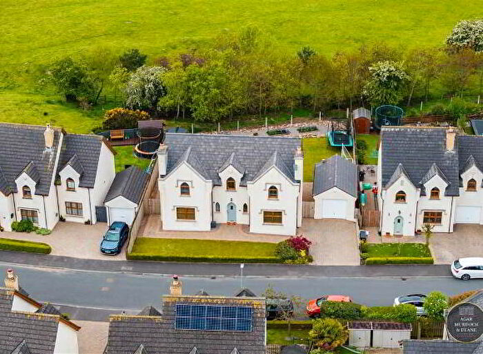 5 Bedroom Detached House For Sale In Manor Lane, Killinchy, BT23
