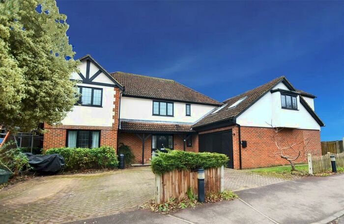 5 Bedroom Detached House To Rent In St. Nicholas Road, Thames Ditton, KT7