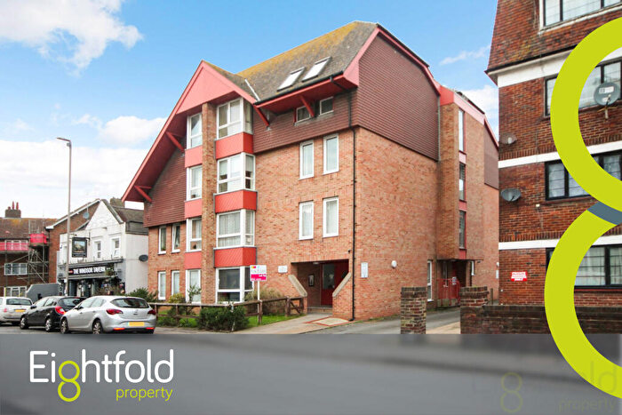 Studio To Rent In Langney Road, Eastbourne, BN22