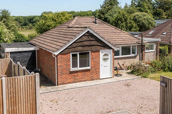 2 Bedroom Detached Bungalow For Sale In Canterbury Road, Densole, CT18