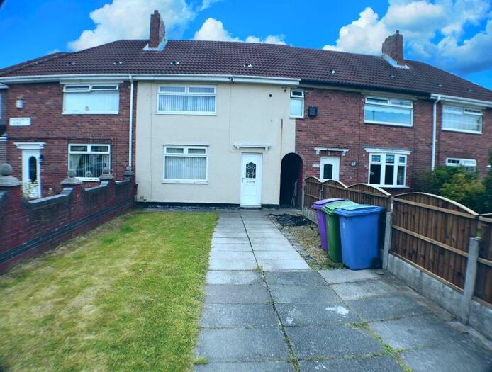 3 Bedroom Terraced House To Rent In Harrismith Road, Liverpool, L10