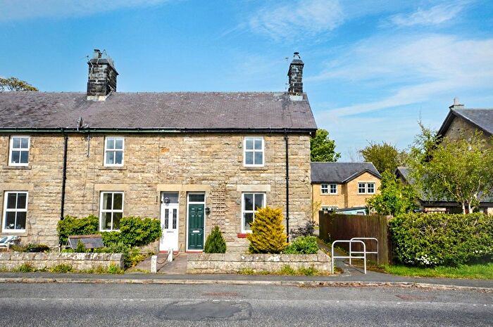 3 Bedroom Terraced House For Sale In South Hedgeley, Alnwick, NE66