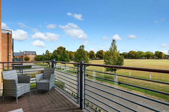 5 Bedroom Semi-Detached House For Sale In Boundary Way, Shoebury Garrison, Shoeburyness, Essex, SS3