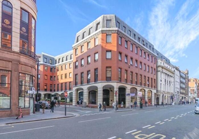 1 Bedroom Flat For Sale In Apartment, Moorfields, Liverpool, Merseyside, L2