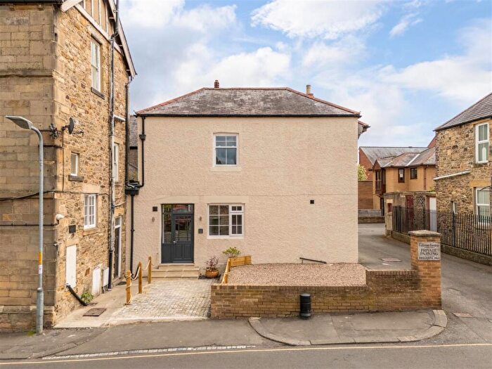 1 Bedroom Flat For Sale In Battle Hill, Hexham, NE46