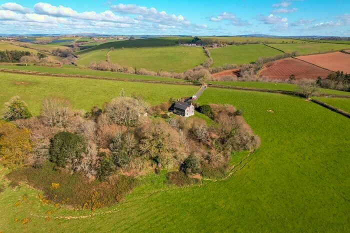 3 Bedroom Detached House For Sale In Nr St Germans, PL11