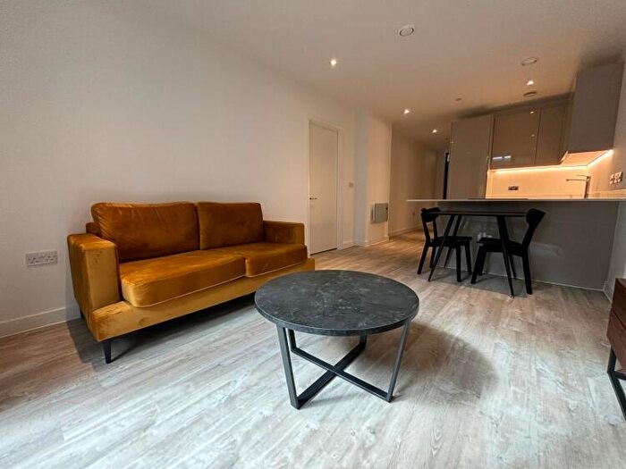 2 Bedroom Apartment For Sale In Fiftyfive, Queen Street Salford, M3
