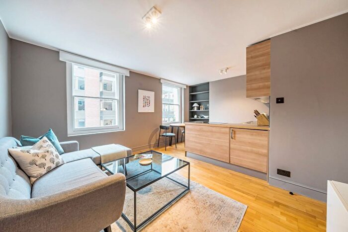 1 Bedroom Flat To Rent In Crawford Street, Marylebone, London, W1U