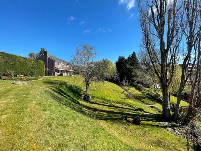 4 Bedroom Detached House For Sale In The Vineyard, Monmouth, NP25