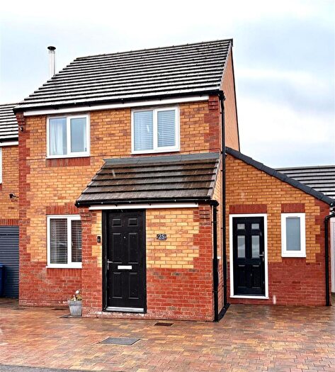 3 Bedroom House For Sale In Mackeson Drive, Ashton-Under-Lyne, OL6
