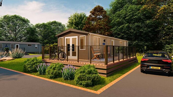 2 Bedroom Lodge For Sale In Pool View Caravan Park, Buildwas, Telford, TF8