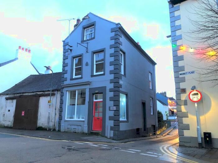 1 Bedroom Flat To Rent In Kirkgate Corner, Cockermouth, Cumbria CA13
