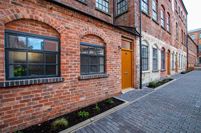 1 Bedroom Flat To Rent In Copperworks, Camden Street, Birmingham, B1