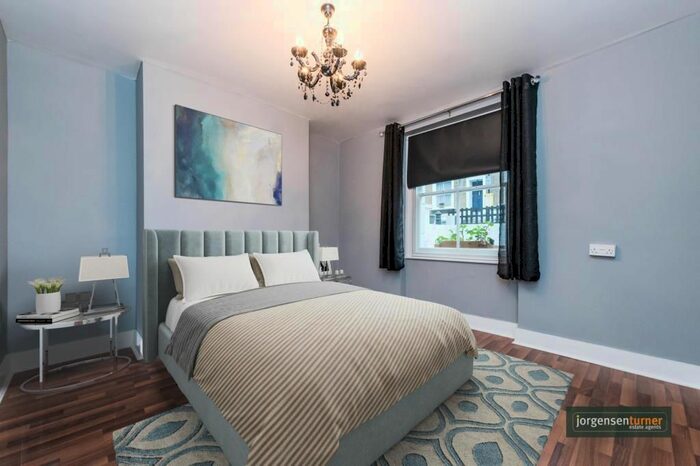 1 Bedroom Flat To Rent In Vernon Street, London, W14