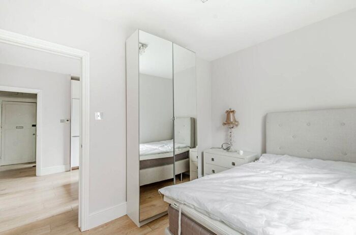 1 Bedroom Flat To Rent In Lisson Street, Lisson Grove, London, NW1