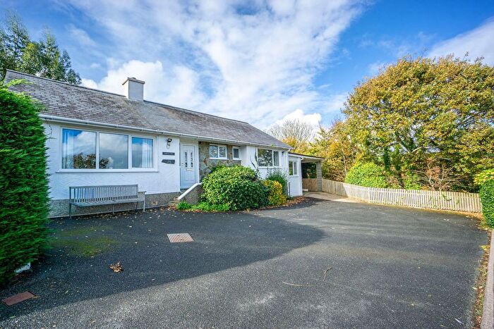 4 Bedroom Detached Bungalow For Sale In Maes Awel, Abersoch, Pwllheli, LL53