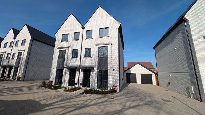4 Bedroom Semi-Detached House To Rent In Grenadier Drive, Folkestone, CT20
