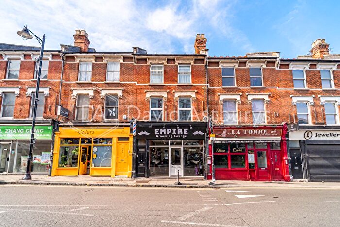 1 Bedroom Flat To Rent In The Broadway, Crouch End, London, N8