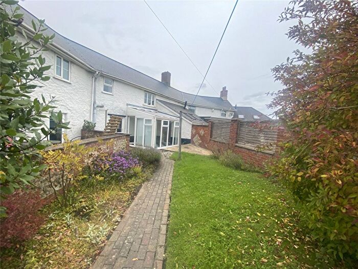 2 Bedroom Semi-Detached House To Rent In Kilmington, Axminster, Devon, EX13