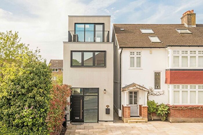 3 Bedroom Detached House To Rent In Ridgway Place, Wimbledon, SW19