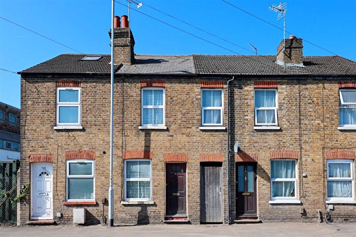 2 Bedroom Terraced House For Sale In Cowley Mill Road, Uxbridge, UB8