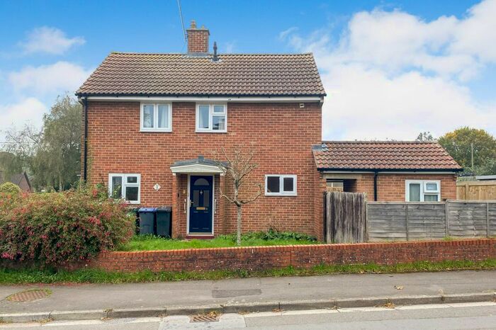 2 Bedroom End Of Terrace House For Sale In Aldbourne Road, Baydon, Marlborough, SN8