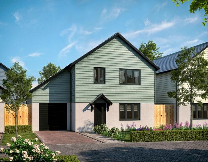 3 Bedroom Detached House For Sale In The Mews, Goonhavern, TR4