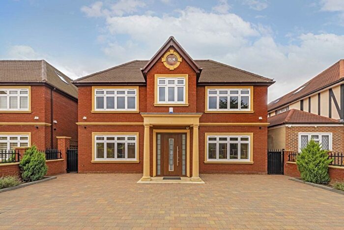 7 Bedroom Detached House To Rent In Blakes Avenue, New Malden, KT3