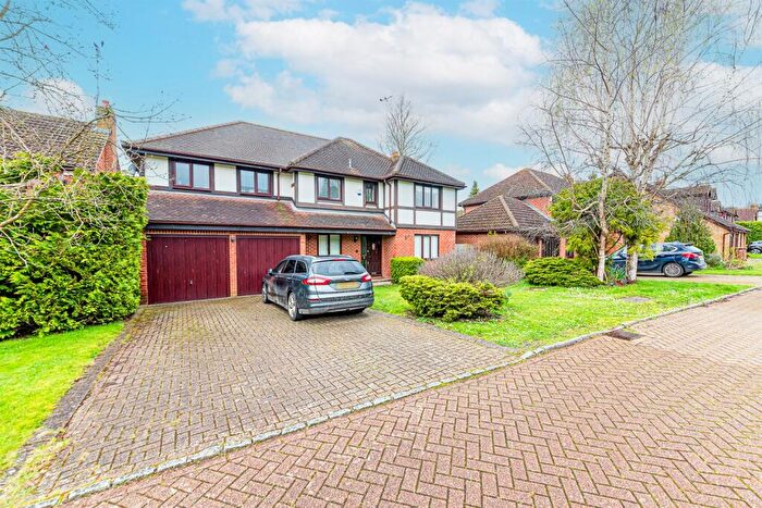 5 Bedroom Detached House To Rent In Church Hams, Finchampstead, RG40