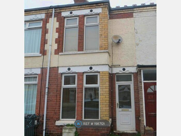 2 Bedroom Terraced House To Rent In Wharncliffe Street, Hull, HU5