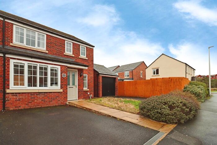 3 Bedroom Detached House For Sale In Ashton Way, Bromborough, CH62
