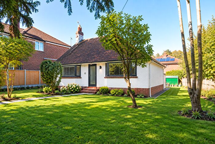 2 Bedroom Bungalow For Sale In Mill Lane, Harbledown, Canterbury, Kent, CT2