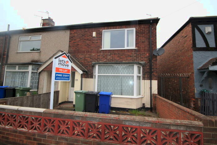 3 Bedroom Terraced House To Rent In Boulevard Avenue, Grimsby, DN31