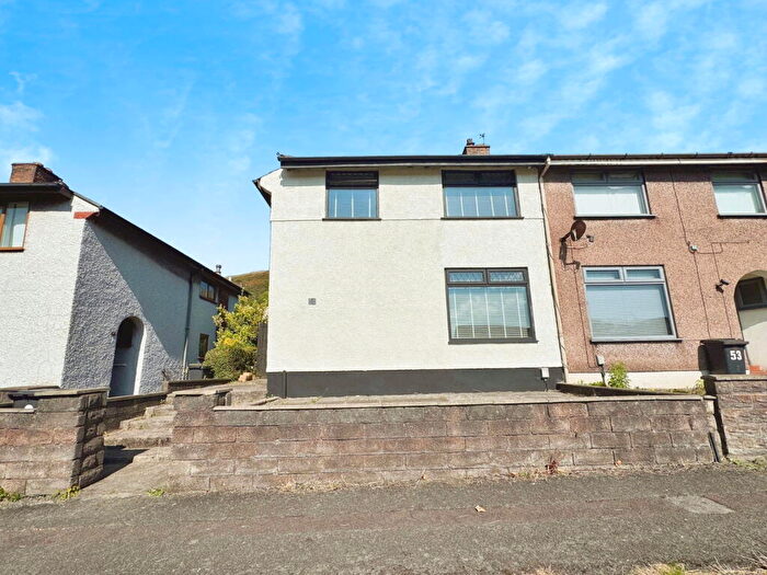 3 Bedroom Terraced House For Sale In Margam Road, Port Talbot, SA13