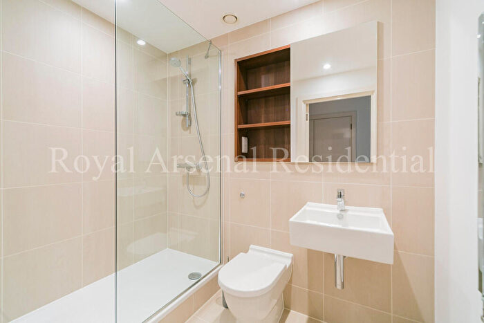 2 Bedroom Apartment To Rent In Warehouse Court, No. Street, Royal Arsenal, SE18