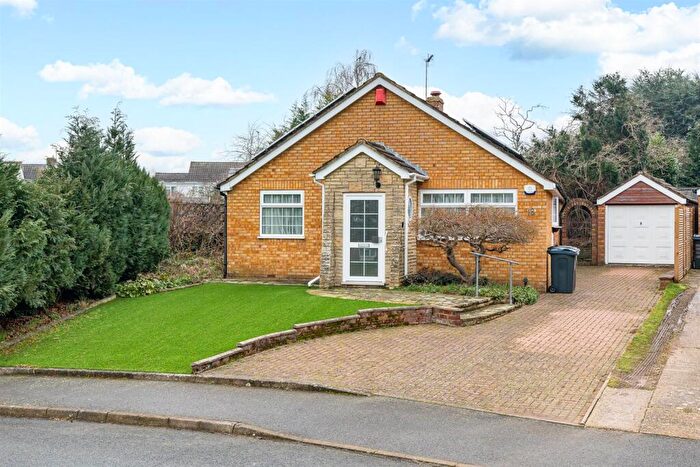 3 Bedroom Detached Bungalow For Sale In Wentworth Road, Hertford, SG13