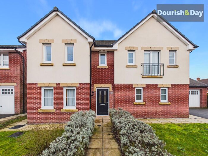 5 Bedroom Detached House For Sale In Hughes Lane, Malpas, SY14