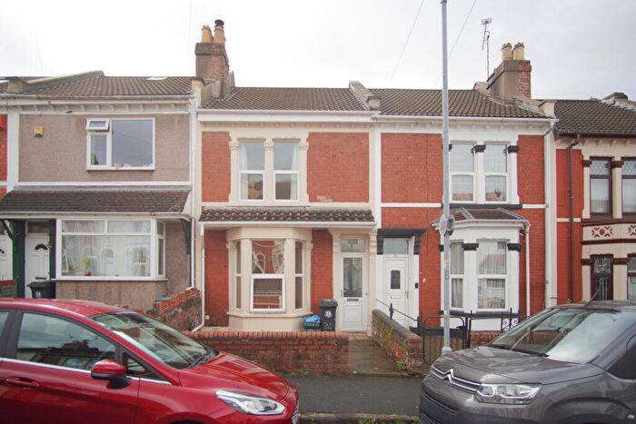 2 Bedroom Property To Rent In Washington Avenue, BS5