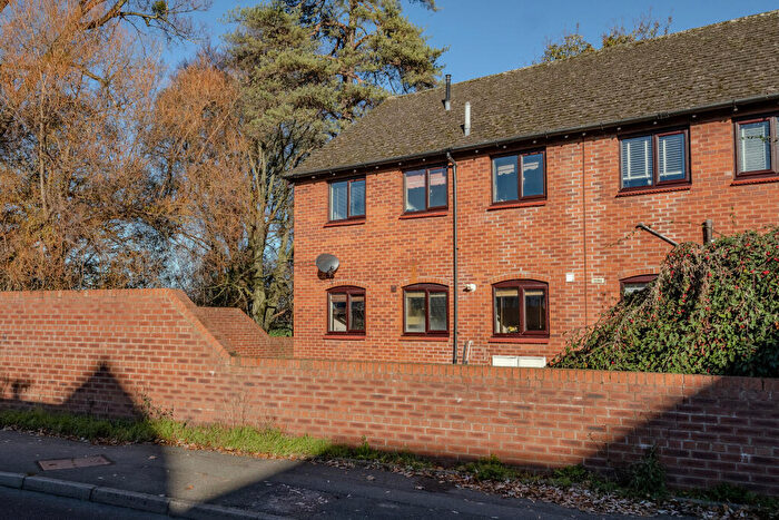 1 Bedroom Flat For Sale In Wyelands Close, Hinton, Hereford, HR2