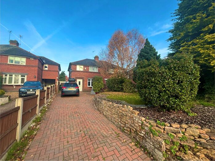 3 Bedroom Semi-Detached House To Rent In Papplewick Lane, Nottingham, NG15