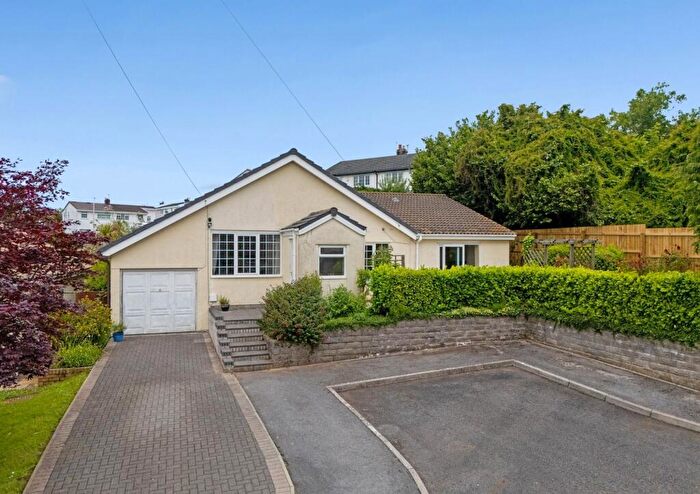 4 Bedroom Bungalow For Sale In Llanbryn Gardens, Brynna, CF72