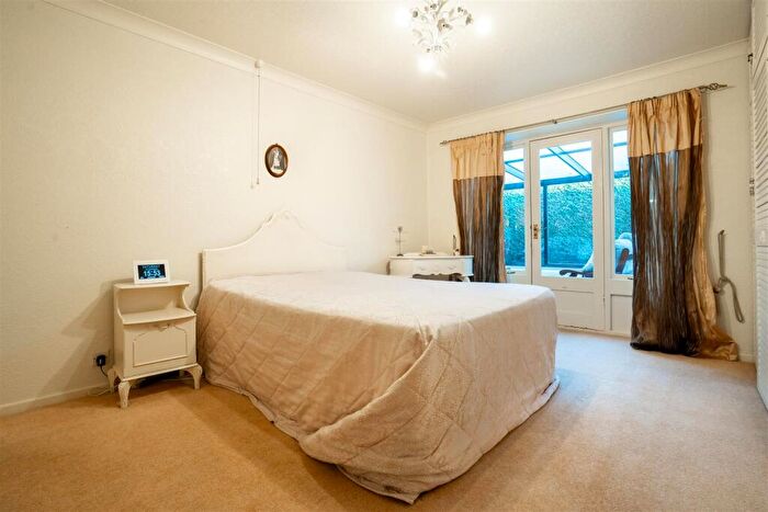 2 Bedroom Detached Bungalow For Sale In Elm Court, Kirkburton, Huddersfield, HD8