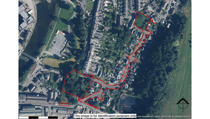 Plot For Sale In Land At Kirkbie Green, Kendal, Cumbria, LA9