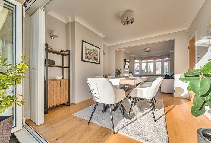 3 Bedroom Terraced House For Sale In Jean Road, Bristol, BS4