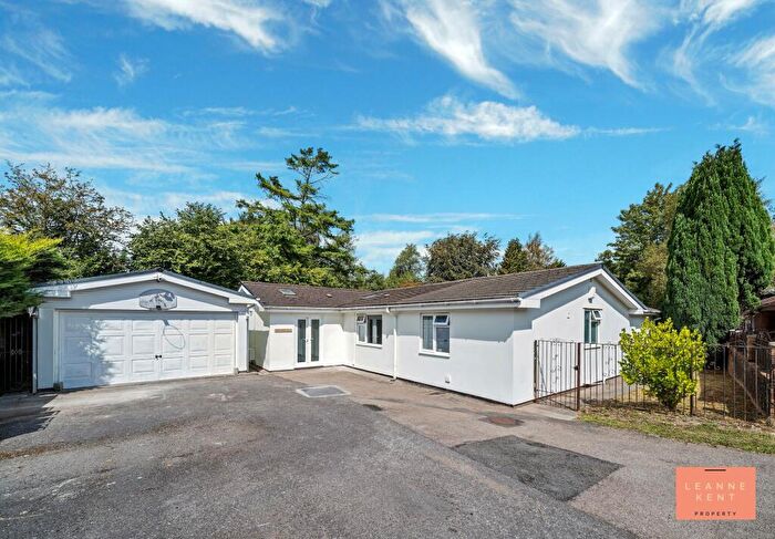 5 Bedroom Detached Bungalow For Sale In Pontygwindy Road, Caerphilly, CF83