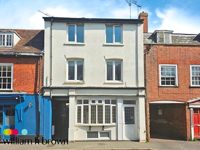 4 Bedroom Flat To Rent In West Street, Harwich, CO12