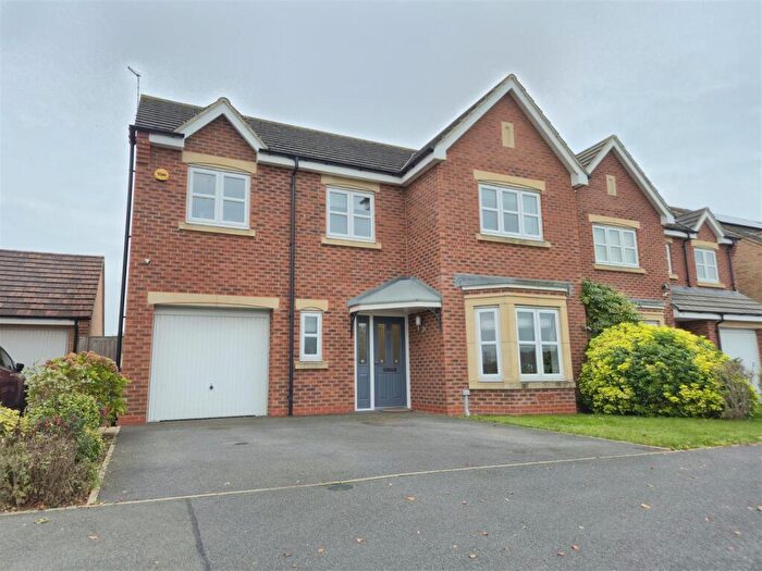 4 Bedroom Detached House For Sale In Sunnylands Drive, Sileby, Leicestershire, LE12