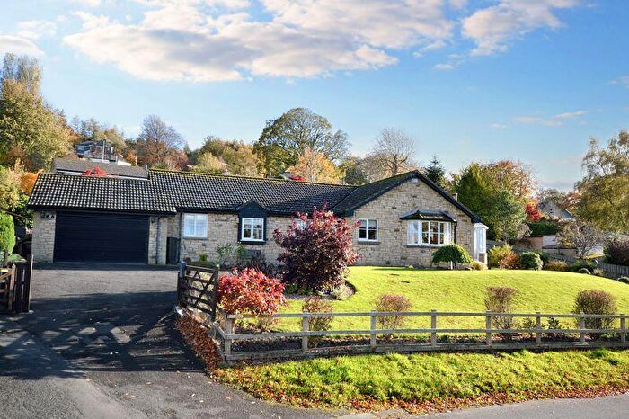 4 Bedroom Detached Bungalow For Sale In The Briars, Snitter Road Thropton, Morpeth, NE65